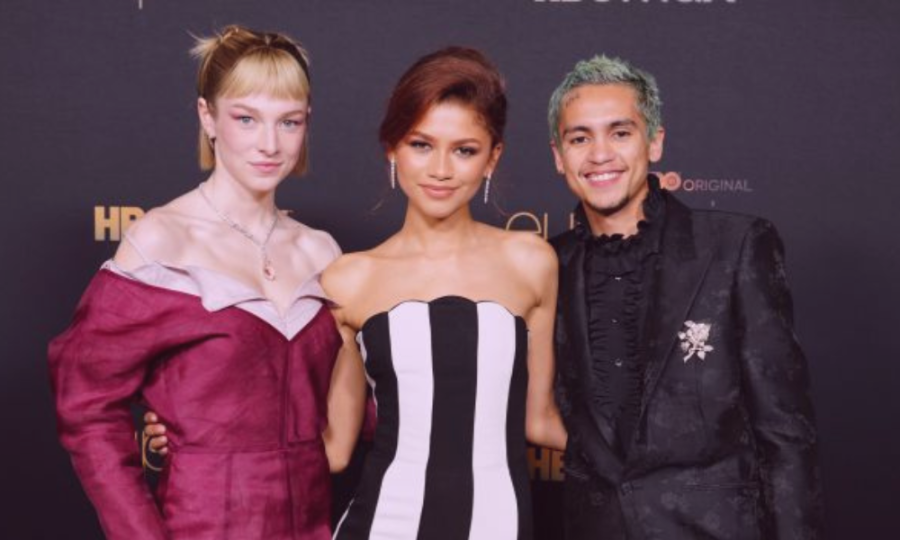 ZENDAYA Y SU NOMINACION  A LOS EMMY 2022